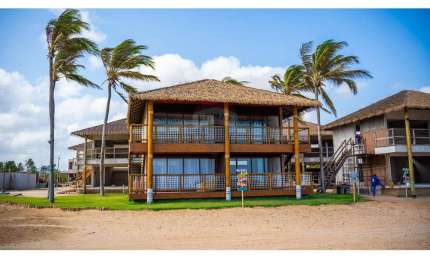Uni Bangalôs Ilha do Guajirú  – Seu Refúgio Exclusivo no Paraíso do Kitesurf