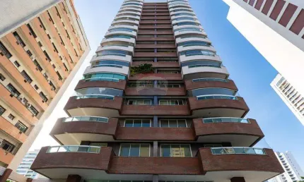 Apartamento com 3 quartos à venda na Avenida Rui Barbosa, 730, Meireles, Fortaleza