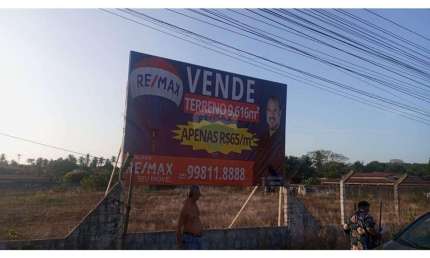 Terreno à venda na Ce - 421, 4576, Centro, Caucaia