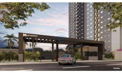 Apartamento com 2 quartos à venda no Monte Castelo, Fortaleza 