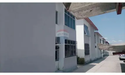 Apartamento de 76m² com 3 quartos  - 1º andar - valor r$ 140.000,00