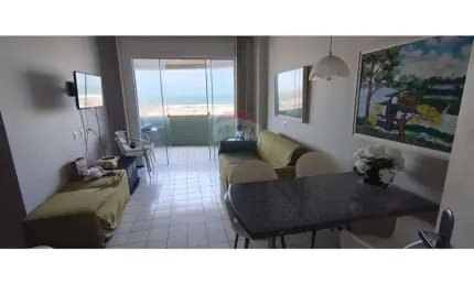 Apartamento na Praia do Futuro - 2 quartos sendo 1 suíte - Porteira Fechada
