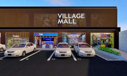 Village Mall – Onde o sucesso do seu negócio começa.