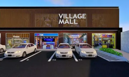 Village Mall – Onde o sucesso do seu negócio começa.