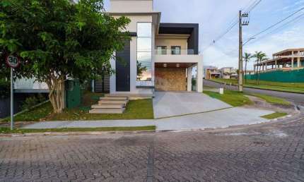 Casa 4 suítes, 245m² esquina, Terras Alphaville Ceará 2 R$ 1.870.000,00