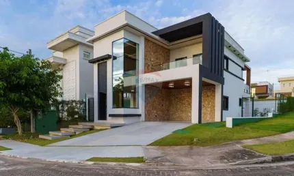 Sobrado 4 suítes, 245m² esquina, Terras Alphaville Ceará 2 R$ 1.870,000