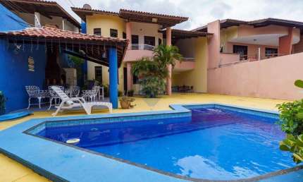 Apartamento com 5 quartos à venda no Engenheiro Luciano Cavalcante, Fortaleza 
