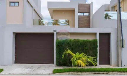 Duplex 4 Suítes no Eusébio – 169m² no Prime Ville - RR$ 750.000,00