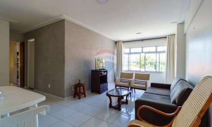 Apartamento com 3 quartos à venda na Rua Bonfim Sobrinho, 316, Fátima, Fortaleza
