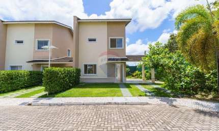 Casa Duplex Condomínio Grand Essence – Guaribas, Eusébio - R$ 780.000,00