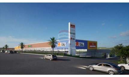 Novo Empreendimento - Shopping Harmony Mall Caucaia