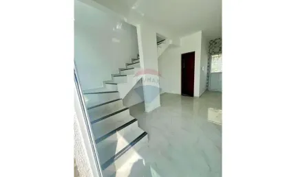 Duplex confortável a 2 minutos da praia do cumbuco – lazer completo e pronto para morar