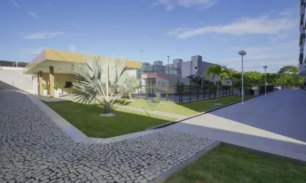 Apartamento com 3 quartos à venda no Coité, Eusébio 