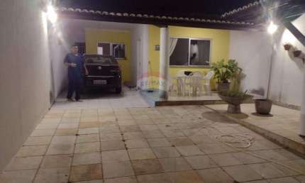 Casa Plana com 3 Quartos - José de Alencar - Valor R$ 400.000,00