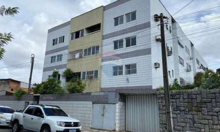 Apartamento com 3 quartos e 2 banheiros a venda, 69,20m2
