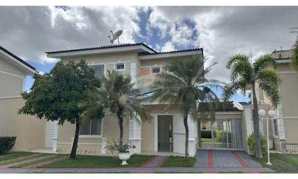 Casa duplex no Grand Quartier – Eusébio - R$899.000