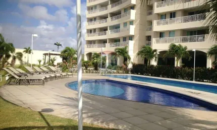 Apartamento 3 quartos - R$599.000  - Cidade dos Funcionários - Allegro Condomínio Club