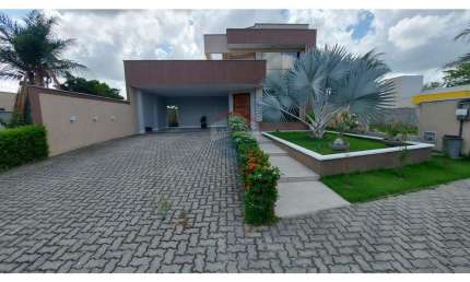 Casa dos Sonhos para Alugar em Itaitinga! Condomínio Terras Bellas te espera!
