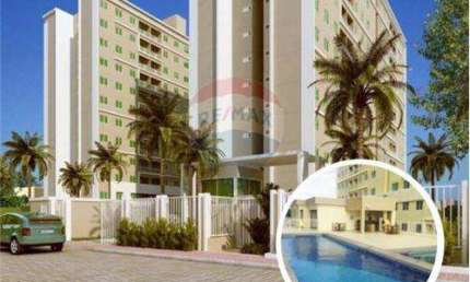 Apartamento com 3 quartos à venda na Rua Julio Braga T2 Cordoba 401,, 630, João XXIII, Fortaleza