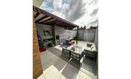 Casa com 2 quartos à venda na Rua Botânica, N°124, Sabiaguaba, Fortaleza