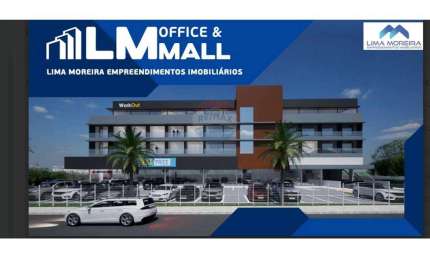 Ponto comercial para alugar no Padre Romualdo, Caucaia 