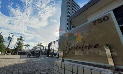 Apartamento com 3 quartos para alugar no Coité, Eusébio 