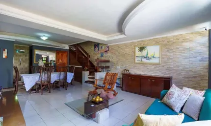Sensacional Duplex no Condomínio Gândara Residence – Qualidade, Conforto e Sofisticação!