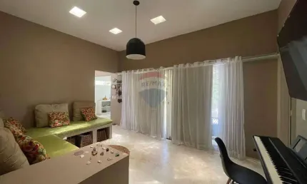 Linda casa com Chalé em  amplo terreno na praia de Guajirú de Itarema
