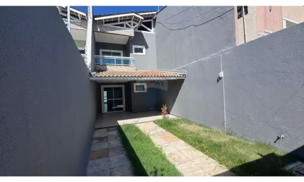 Casa com 3 quartos à venda na Rua Vicente Lopes, 427, Cidade dos Funcionários, Fortaleza