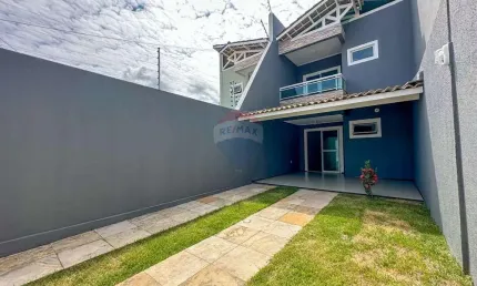 Casa com 3 quartos à venda na Rua Vicente Lopes, 427, Cidade dos Funcionários, Fortaleza