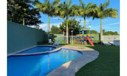 Casa duplex em condomínio com 3 suítes na lagoa redonda