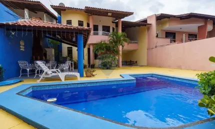 Casa com 5 quartos à venda no Engenheiro Luciano Cavalcante, Fortaleza 