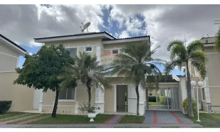 Casa duplex no grand quartier – eusébio - r$899.000
