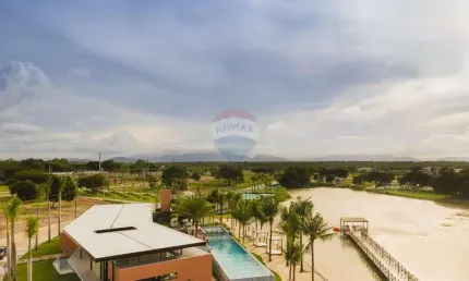 Descubra o lote dos seus sonhos no jardins lago max: sol nascente, ventilação e exclusividade!