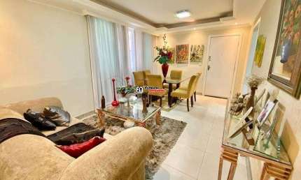 Apartamento com 2 quartos à venda na Rua Carmelino Pinto Coelho, 1, Liberdade, Belo Horizonte por R$ 600.000
