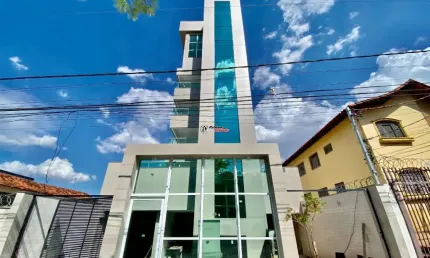 Apartamento com 4 quartos à venda na rua major americano de souza, 2, jaraguá, belo horizonte por r$ 1.290.000