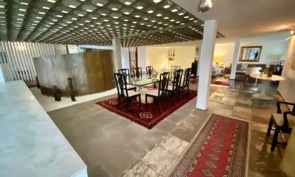 Casa com 5 quartos à venda na Rua Henrique Cabral, 2, São Luiz, Belo Horizonte por R$ 2.500.000