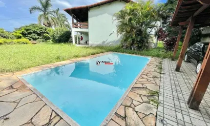 Casa com 4 quartos à venda na Rua Capri, 1, Bandeirantes, Belo Horizonte por R$ 2.500.000