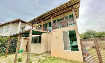 Casa em condomínio fechado com 3 quartos à venda na Rua Istambul, 20, Trevo, Belo Horizonte por R$ 1.690.000