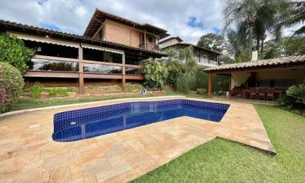 Casa com 4 quartos à venda na Mondovi, 22, Bandeirantes, Belo Horizonte por R$ 2.495.000