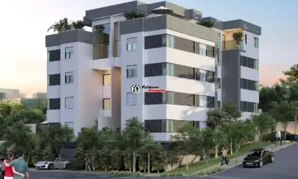 Apartamento com 3 quartos à venda na Rua Professor Hélio Viana, 10, Itapoã, Belo Horizonte por R$ 699.000