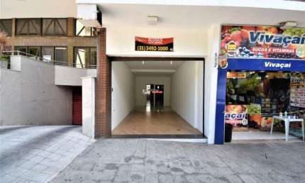 Ponto comercial com 1 sala à venda na Avenida Antônio Abrahão Caram, 2, São José, Belo Horizonte por R$ 795.000