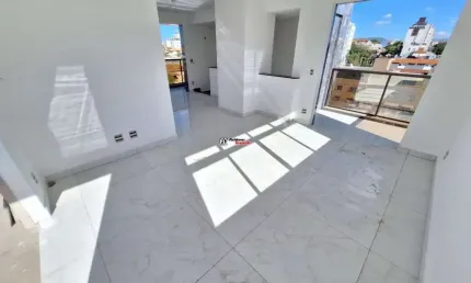 Cobertura com 4 quartos à venda na Rua Dom Rodrigo, 5, Jaraguá, Belo Horizonte por R$ 2.349.000