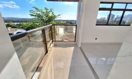 Apartamento com 4 quartos à venda na Rua Dom Rodrigo, 4, Jaraguá, Belo Horizonte por R$ 1.249.000