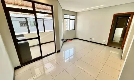 Apartamento com 3 quartos à venda na rua desembargador fernando bhering, 106, dona clara, belo horizonte por r$ 835.000