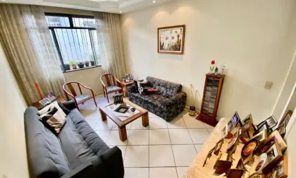Apartamento com 3 quartos à venda na das Acácias, 58, São José, Belo Horizonte por R$ 499.000