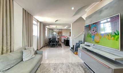 Cobertura com 4 quartos à venda na Rua Artur Itabirano, 11, São José, Belo Horizonte por R$ 1.700.000