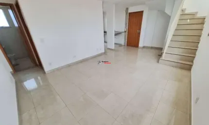Cobertura com 3 quartos à venda na Rua Adma Saba Paiva, 1, Ouro Preto, Belo Horizonte por R$ 980.000