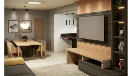 Apartamento com 4 quartos à venda na Rua Aureliano Lessa, 1, Liberdade, Belo Horizonte por R$ 1.050.000