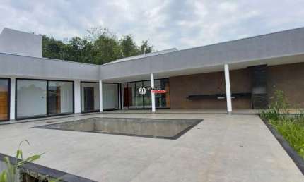 Casa em condomínio fechado com 3 quartos à venda na São Sebastião, 7, Campinho de Baixo, Lagoa Santa por R$ 1.400.000